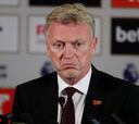 Moyes advierte a sus dirigidos: "Espero que no lloren"