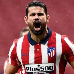 Diego Costa rescinde su contrato