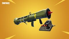 Fortnite Battle Royale: Vuelve el Misil teledirigido
