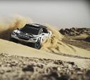 El Peugeot 3008 DKR de Sainz y el 'Dream Team' ya devora arena