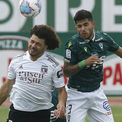 El central del futuro que sonó en Colo Colo: "No le cierro las puertas a ningún grande"