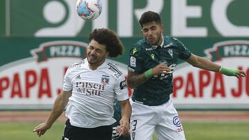 El central del futuro que sonó en Colo Colo: "No le cierro las puertas a ningún grande"