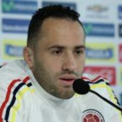 Ospina no se confía: "Venezuela viene con hambre de triunfos"