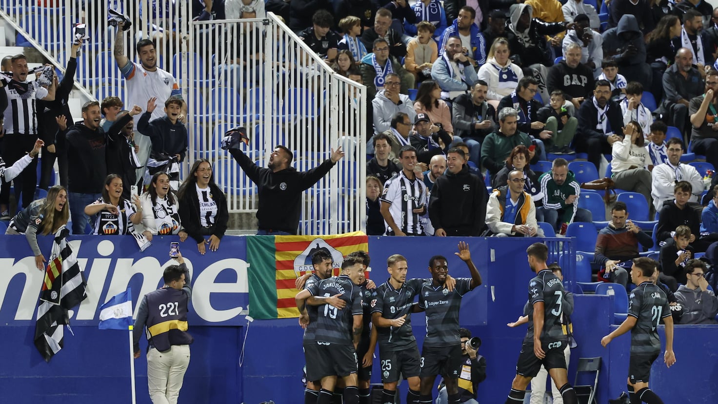 La Liga Hypermotion Jornada 7: Leganés vs. Castellón, Una Noche de Amargo Empate ⚽