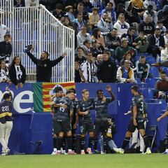 El Castellón fue la tormenta