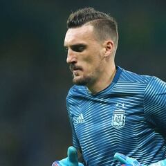 Pumas no se ha puesto en contacto con Franco Armani