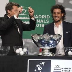 Gastón Gaudio, capitán de Argentina: "Pasé nervios porque no quería a España como rival"