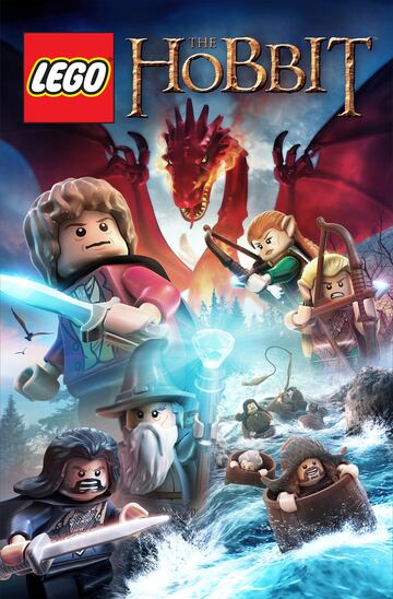 Ilustración - LEGO: The Hobbit (360)