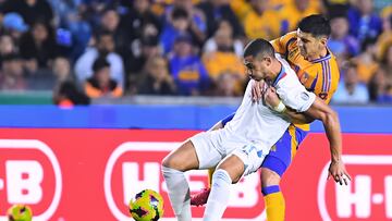 ¿Cómo le va a Tigres de visitante ante Cruz Azul? Últimos resultados de ‘los felinos’ en casa de ‘la máquina azul’
