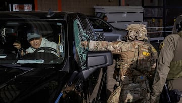 El 1 de enero de 2026, entrará en vigor una nueva ley antiinmigración en Texas, que facilitará la cooperación con el ICE.