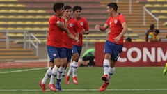 Chile - Ecuador: TV, horario y cómo ver online Sudamericano Sub 17