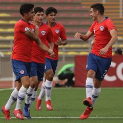 Chile - Ecuador: TV, horario y cómo ver online Sudamericano Sub 17