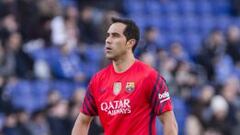 El gran gesto de Bravo con Ter Stegen que alaban en España