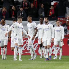 Al Madrid le urge el alirón