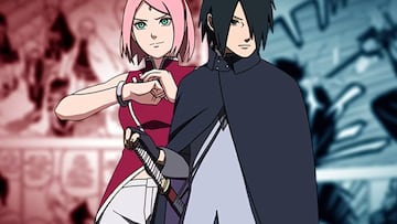 Fecha y primera imagen de Sasuke Retsuden, el spin off de Naruto sobre Sasuke y Sakura