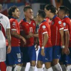 Chile busca el arranque perfecto en las clasificatorias a Rusia