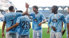 Resumen y goles del Celta vs Villarreal, jornada 33 de LaLiga EA Sports