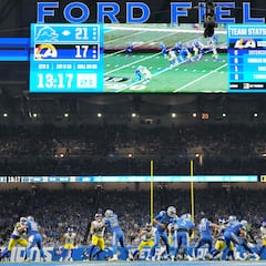 El partido entre los Buccaneers y Lions tiene los precios más elevados de la ronda divisional