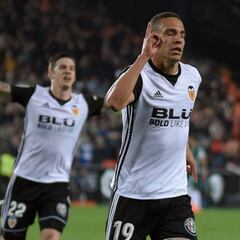 Resumen y goles del Valencia-Betis de la Liga Santander