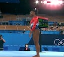 Simone Biles hace saltar las alarmas: dice adiós a la prueba por equipos