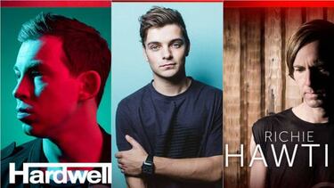 DreamBeach Villaricos, más que un festival