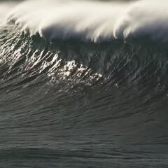 La ola gigante Pastel de boda rompe como no lo había hecho en décadas