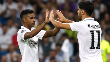 Real Madrid wasted a tremendous amount of chances, but still did enough to beat Shakhtar, thanks to goals from Rodrygo and Vinicius in the first half.