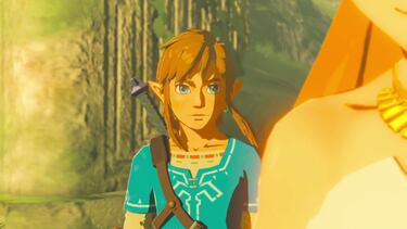 Zelda: Breath of the Wild ya está terminado
