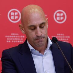 FIFA Disciplinary Committee provisionally suspends Luis Rubiales