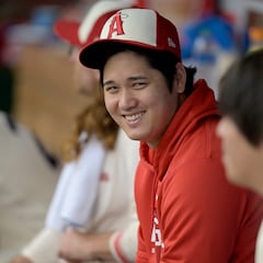 ¿Cuánto cuesta la camiseta de los Dodgers de Shohei Ohtani?