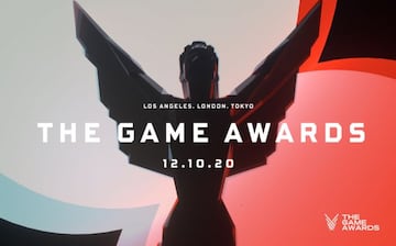 The Game Awards 2020 conect&oacute; en directo con tres sedes: Los &Aacute;ngeles, Londres y Tokio.