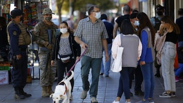 Curva y mapa de casos, contagios y muertes por región en Chile, hoy, miércoles 9 de junio