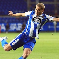 Deportivo 1 - Sporting 0: resumen, resultado y goles