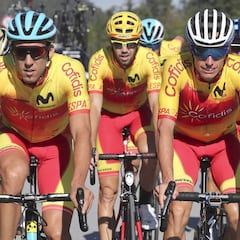 La Selección española masculina renuncia al Europeo