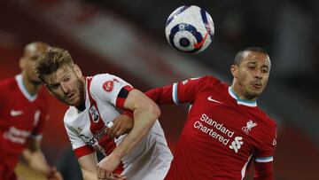 Southampton vs Liverpool: live