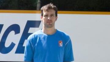 El exestudiantil Junyent.