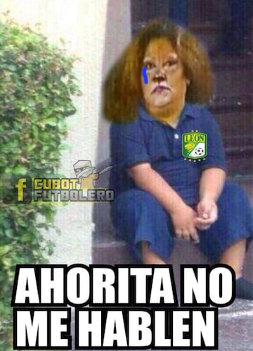 Te dejamos los mejores memes de los partidos de vuelta de los Cuartos de Final, donde Tigres y León lograron su boleto a las semifinales del Apertura 2017.