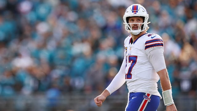 The Bills quarterback has a record-breaking contract that most Buffalo fans would agree he deserves.