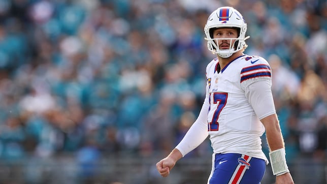 Josh Allen injury update raises new questions ahead of Bills-Broncos playoff clash - AS USA