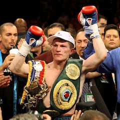Muere el excampeón mundial Ricky Hatton a los 46 años