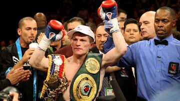 Muere el excampeón mundial Ricky Hatton a los 46 años