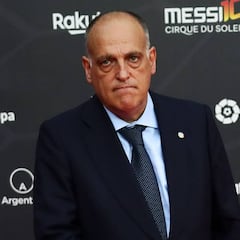 Nueve particulares denuncian a LaLiga y al Fuenlabrada