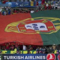 Bandera de Portugal: ¿por qué es de color rojo y verde y qué significa el escudo?