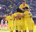 El Villarreal da otro empujón