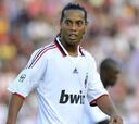 Ronaldinho y Seedorf no serán titulares en el Olympique de Marsella - Milan