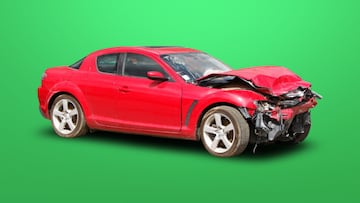 Coches siniestrados en México: ¿Ganga o riesgo para la seguridad?