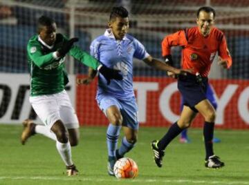 Cali es colero de su grupo. En la próxima fecha recibe a Racing.