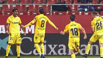 Resumen y gol del Girona 0 - Málaga 1; LaLiga SmartBank