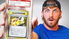 Flaws found in Pokémon card that Logan Paul paid $5 million for