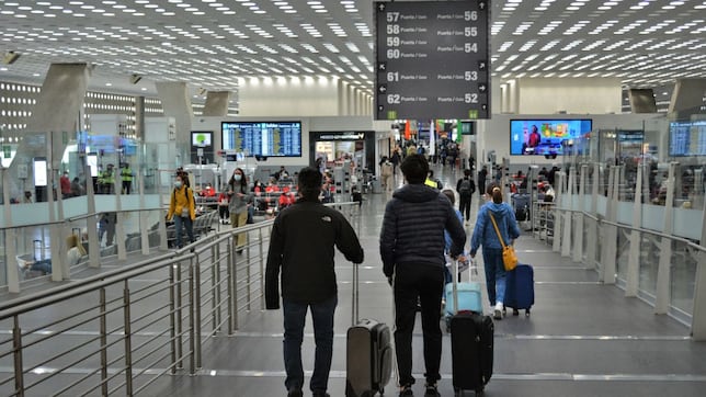 Sismo en México deja daños menores en aeropuertos de CDMX y Acapulco